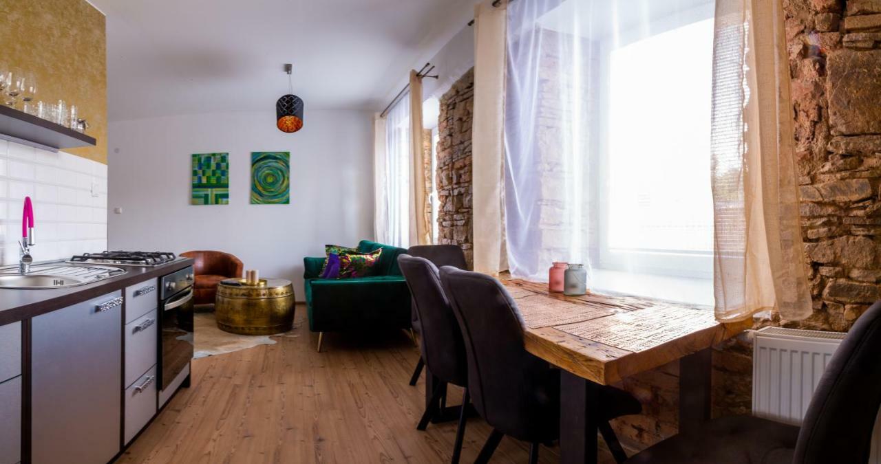 Apartman Luxury - Veľký Slavkov エクステリア 写真