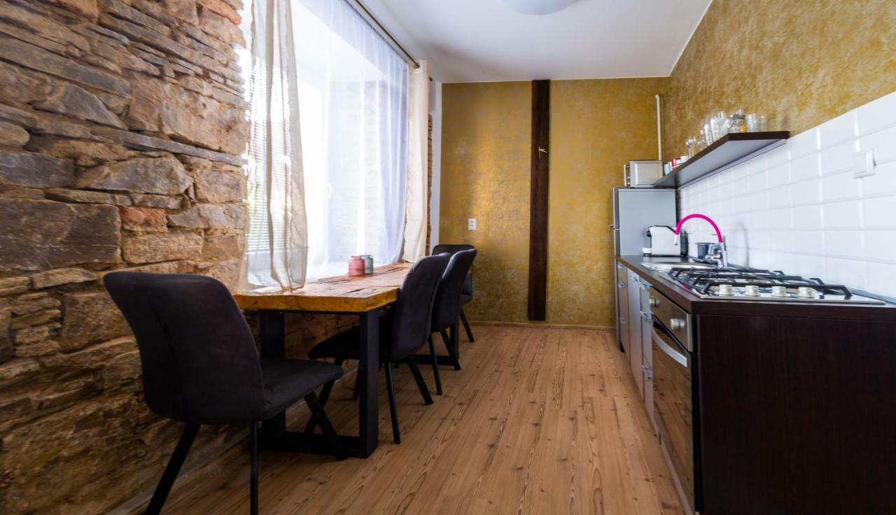 Apartman Luxury - Veľký Slavkov エクステリア 写真