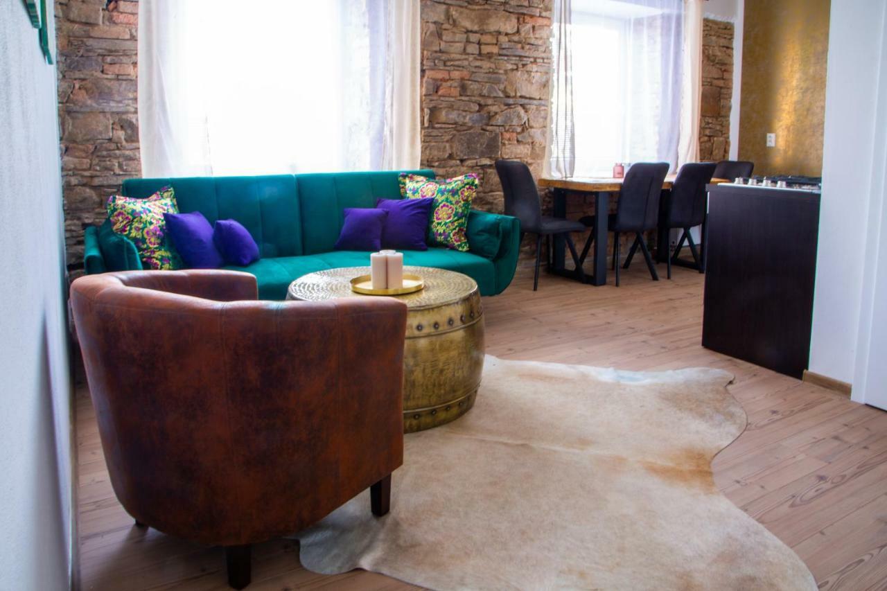 Apartman Luxury - Veľký Slavkov エクステリア 写真