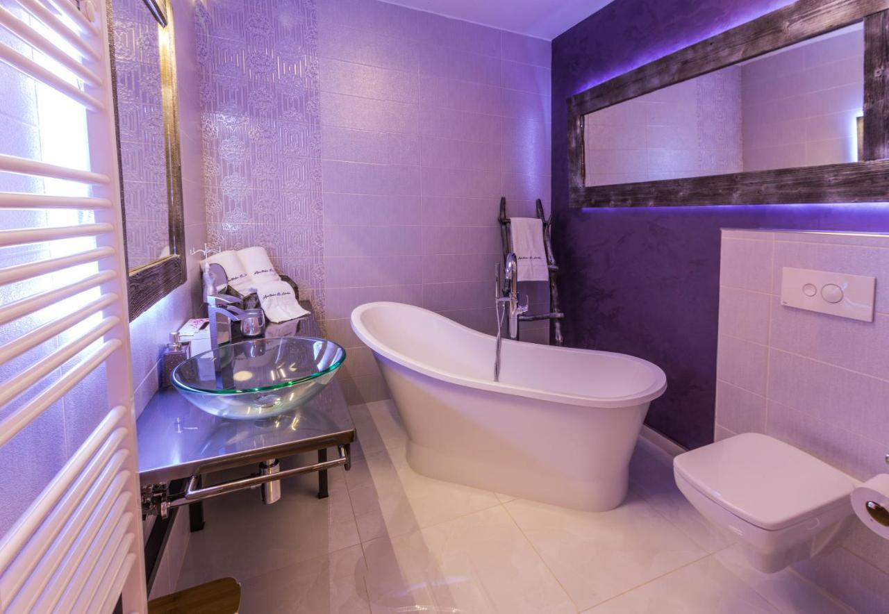 Apartman Luxury - Veľký Slavkov エクステリア 写真